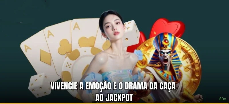 Cassino 80a - mesas ao vivo e jogos