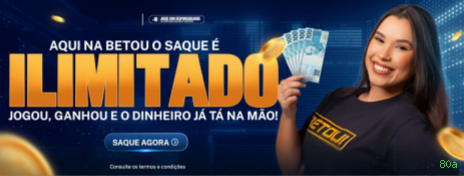 Plataforma 80a - cassino e apostas