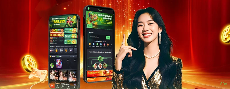 Slots com prêmios 80a